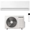 Samsung CONDIZIONATORE SAMSUNG PREMIERE WINDFREE 12000btu MONO INT/EST - WHITE