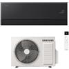Samsung CONDIZIONATORE SAMSUNG PREMIERE WINDFREE 12000btu MONOSPLIT INT/EST - BLACK