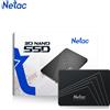 Netac SATA SSD 2TB 4TB 1tb 128gb SSD 480gb 512gb 256gb HD SSD Disco rigido Disco Hdd Unità a stato solido interna per laptop