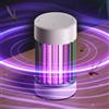 NONE Scossa elettrica Mosquito Killer Lampada UV Luce USB Anti Zanzara Trappola Per La Camera Da Letto di Campeggio Esterna Uso Uccide Guance Vespe Gnats