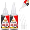 LOOLIFL 502 Super Glue La colla di cianoacrilato forte ad asciugatura rapida viene utilizzata per riparazioni artigianali fai-da-te di metallo, legno, plastica e ceramica.20g