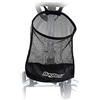 Bag Boy Cesto portaoggetti unisex per adulti, nero, taglia unica