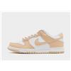 Nike Dunk Low Junior - Bianco, bianco