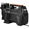 VEVOR Pompa a Getto Pozzi Poco Profondi Elettronica 1300 W Pompa a Getto in PP Flusso max 4800 L/h per Sistema Irrigazione da Giardino Prato Altezza di Aspirazione 8m Riempimento Piscina Schermo LCD