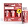 PromoPharma Nutritask Shot Immunity - Drink Funzionali - Box da 6 x 60 ml