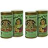 Pernigotti Latta Vintage - Assortimento Gianduiotti Classici e Cremini Classici con Nocciole Italiane - Confezione Regalo in Latta - 190 g (Confezione da 2)