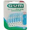 Sunstar Gum Spazzole Interdentali Soft Picks Advanced Small, 30 Pezzi