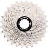 SunRace Ruota Libera 10V 11-28D Acciaio Argento/Nero