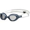 ARENA Occhialini da nuoto unisex 365 per nuotatori fitness, comodi, anti-appannamento, design a tenuta stagna, lenti non specchiate, per uomini e donne, trasparente/grigio/blu/trasparente