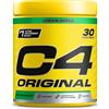 CELLUCOR C4 Original Beta Alanine Sports Nutrition Bulk Polvere pre-allenamento per uomini e donne | I migliori integratori per bevande energetiche pre-allenamento | Creatina monoidrato | Mela verde | 30 porz
