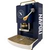 FABER PRO DELUXE SSC NAPOLI - MACCHINA PER CAFFE' - PRESSACIALDA IN OTTONE - ELETTROVALVOLA E TERMOSTATO 95 - TELAIO IN ACCIAIO