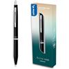 Pilot - Biro premium Acro 1000 Black in confezione regalo - Inchiostro ultra morbido per una fluidità di scrittura ineguagliabile - Biro ricaricabile e a scatto - Inchiostro Nero - Punta Media
