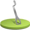 Poprkdre Supporto per portellone posteriore in acciaio inox da 15 cm per VW T5 T6