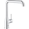 Grohe Essence Miscelatore Monocomando Cromo per Lavabo - 30505000 ,
