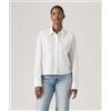 LEVI'S ® Levi's® Camicia Harlie Accorciata White Donna