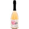 FONTEZOPPA MARCHE ROSATO IGT A POIS BOLLE BRUT - FONTEZOPPA