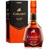 CARLOS I BRANDY DE JEREZ SOLERA GRAN RESERVA (ASTUCCIATO) - CARLOS I