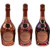 LAURENT PERRIER CHAMPAGNE CUVÉE ROSÉ BRUT EDIZIONE LIMITATA GABBIA METALLICA (JACKET) - LAURENT PERRIER