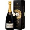 BOLLINGER CHAMPAGNE BRUT SPECIAL CUVÉE JAMES BOND LIMITED EDITION 007 (ASTUCCIATO) - BOLLINGER