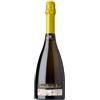 CANTINA DI TRENTO SPUMANTE METODO CLASSICO BRUT NATURE SANTACOLOMBA - CANTINA DI TRENTO