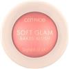 CATRICE Soft Glam Baked Blush Fard 6 g Nr. 010 - On Cloud Pink