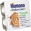 Humana Italia Humana Merenda Biscotto 4pz