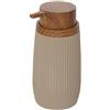 Feridras Dispenser sapone tortora | London