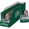 Virtus Kitten Busta Multipack 24x85G TONNO