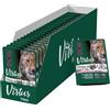 Virtus Kitten Busta Multipack 24x85G CONIGLIO