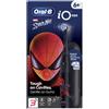 PROCTER & GAMBLE SRL ORALB IO2 SPIDERMAN TRAVEL CASE