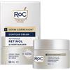Roc - Derm Correxion Crema Viso e Collo Retinolo Confezione 50 Ml