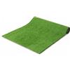 Outsunny Prato Artificiale 1m x 4m, Tappeto Sintetico con Altezza 10mm, Drenante, Verde | Aosom Italy