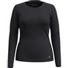 Smartwool Classic All Season Merino maniche lunghe donna, Black