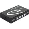 Delock Switch usb Delock 4 PCs -> 1 Usb [87634]