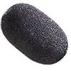 Coprimicrofono Jabra in gommapiuma per GN2000 10 pz. nero [14101-03]