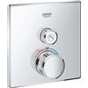GROHE MISCELATORE GROHE GROHTHERM SMARTCONTROL TERMOSTATICO A 1 VIA