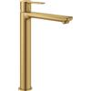 GROHE MISCELATORE LAVABO ALTO GROHE LINEARE 23405GN1 TAGLIA XL ORO SPAZZOLATO