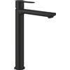 GROHE MISCELATORE LAVABO ALTO GROHE LINEARE 234052431 TAGLIA XL NERO OPACO