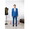 Andrea Ardenti Abito uomo sartoriale drop 6 in puro lino - regular fit - Made in Italy