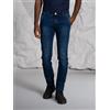 Blooker Jeans 5 tasche in cotone denim pesante