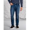 Blooker Jeans 5 tasche in cotone denim pesante