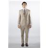 Amirante Antica Sartoria Napoletana Abito uomo 3 pezzi sartoriale 2 bottoni drop 4 in misto lana - regular fit - Made in Italy