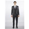 Amirante Antica Sartoria Napoletana Abito uomo sartoriale drop 4 2 bottoni in pura lana - regular fit - Made in Italy