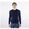 Briatore Clothing Maglia girocollo in lana merino
