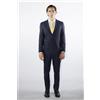Amirante Antica Sartoria Napoletana Abito uomo sartoriale drop 4 2 bottoni in pura lana - regular fit - Made in Italy