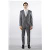 Amirante Antica Sartoria Napoletana Abito uomo sartoriale drop 4 2 bottoni in pura lana - regular fit - Made in Italy