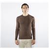 Briatore Clothing Maglia girocollo in lana merino