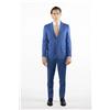 Amirante Antica Sartoria Napoletana Abito uomo sartoriale drop 4 2 bottoni in pura lana - regular fit - Made in Italy