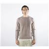 Briatore Clothing Maglia girocollo in lana merino