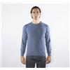 Andrea Ardenti Maglia girocollo uomo in misto lana e cashmere